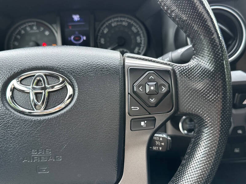 2016 Toyota Tacoma