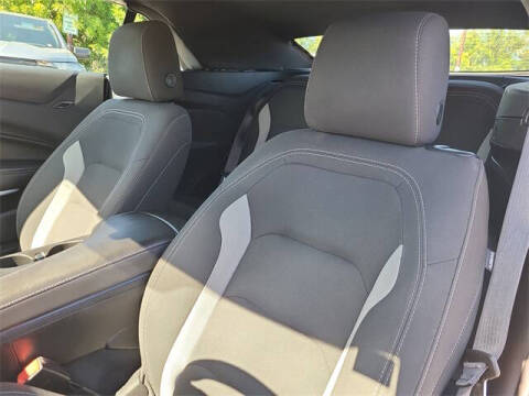 2023 Chevrolet Camaro LT