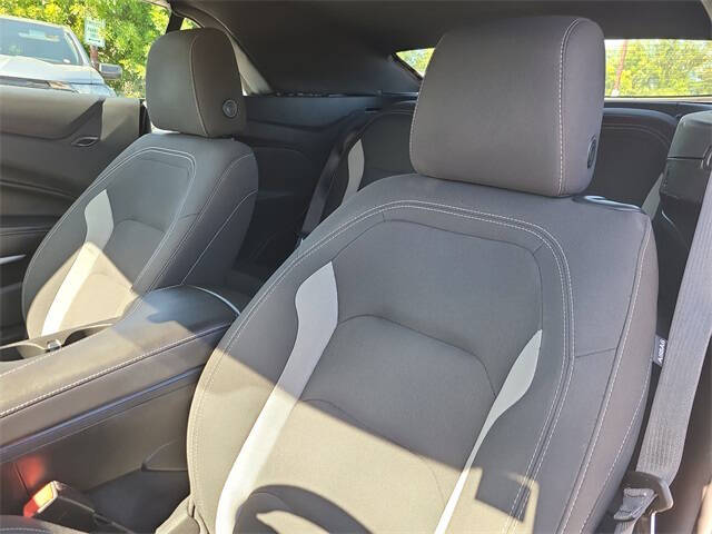 2023 Chevrolet Camaro LT