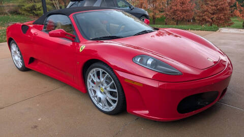 2007 Ferrari F430 F1 Spider