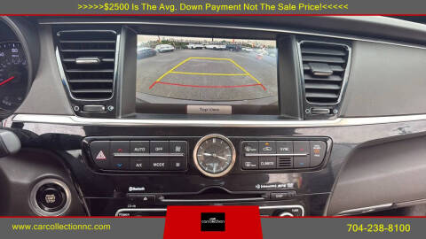 2015 Kia K900 Premium