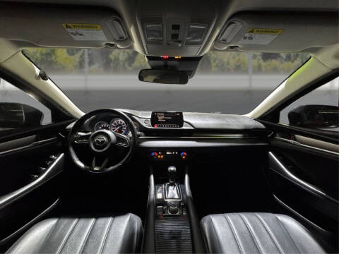 2021 Mazda MAZDA6 Touring