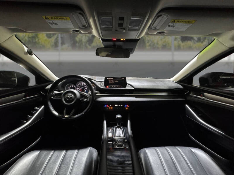 2021 Mazda MAZDA6 Touring