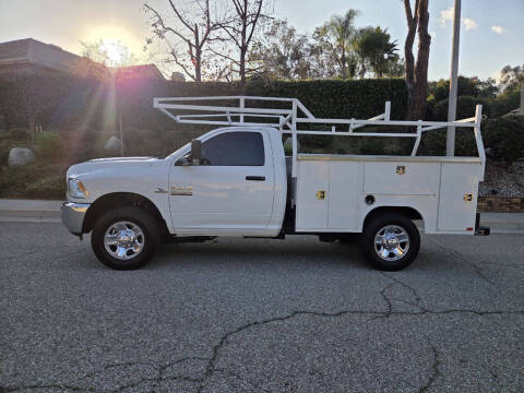 2018 RAM 2500 Tradesman