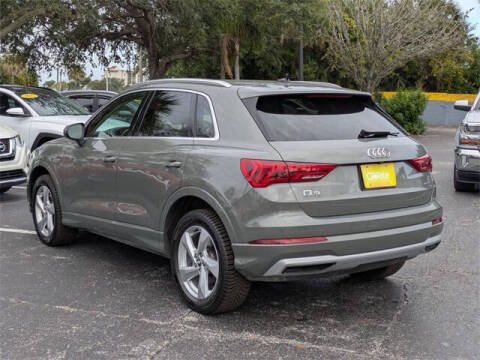 2020 Audi Q3 quattro Premium 45 TFSI