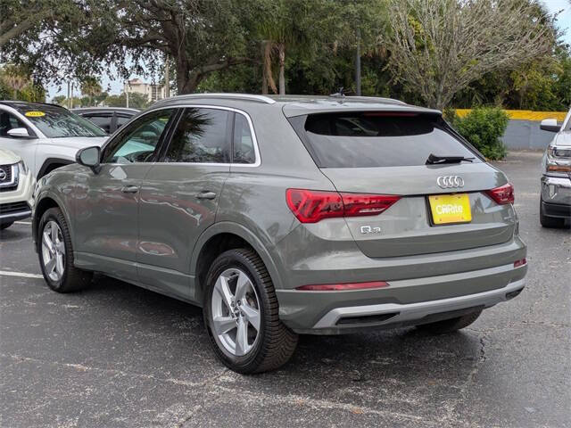 2020 Audi Q3 quattro Premium 45 TFSI