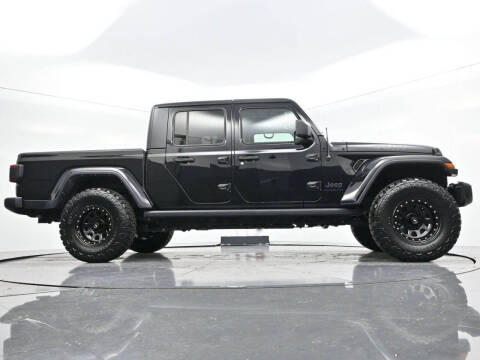 2021 Jeep Gladiator Willys
