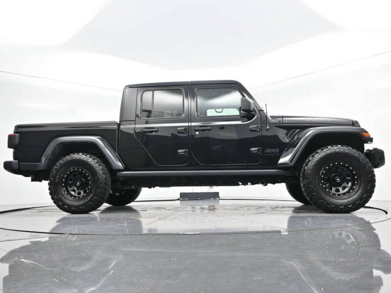2021 Jeep Gladiator Willys
