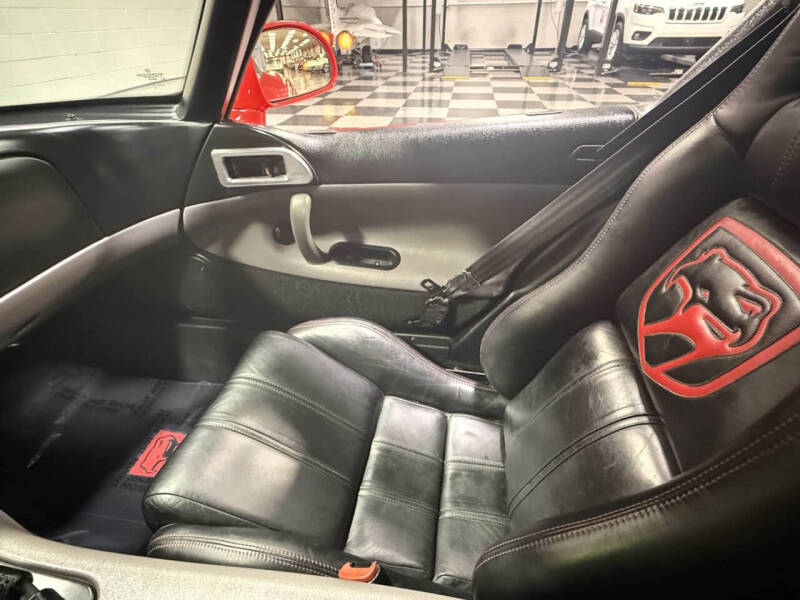 1995 Dodge Viper RT/10