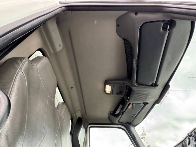 2020 International MV607