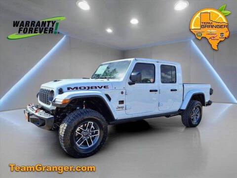 2025 Jeep Gladiator Mojave