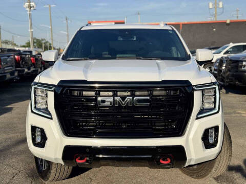 2023 GMC Yukon AT4
