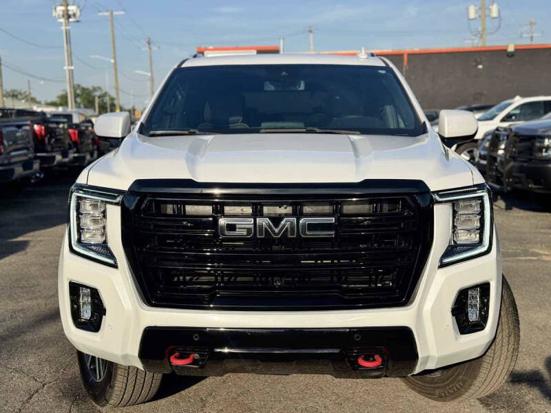 2023 GMC Yukon AT4