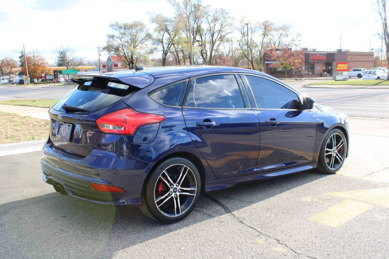2016 Ford Focus ST