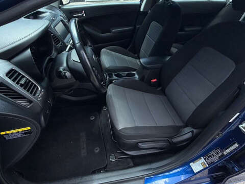 2018 Kia Forte