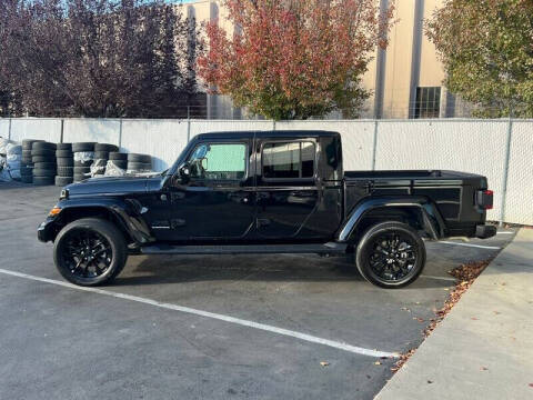 2023 Jeep Gladiator High Altitude