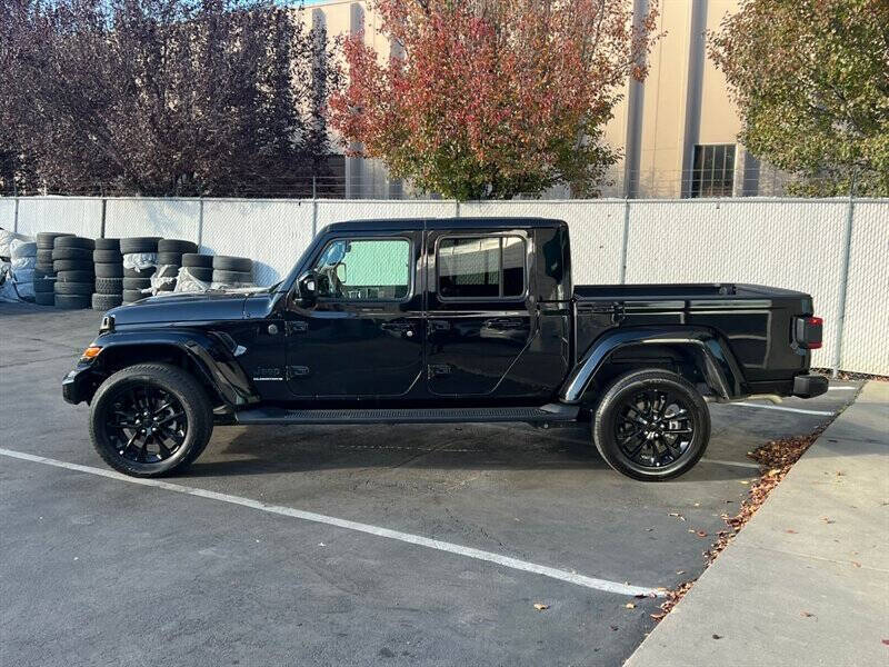 2023 Jeep Gladiator High Altitude