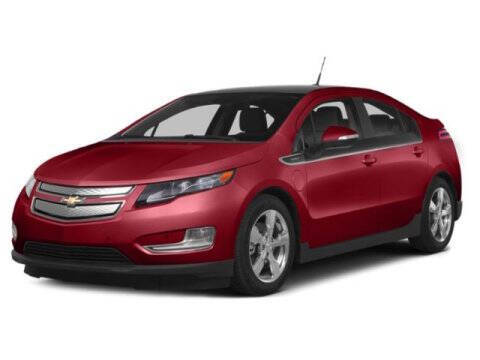 2015 Chevrolet Volt