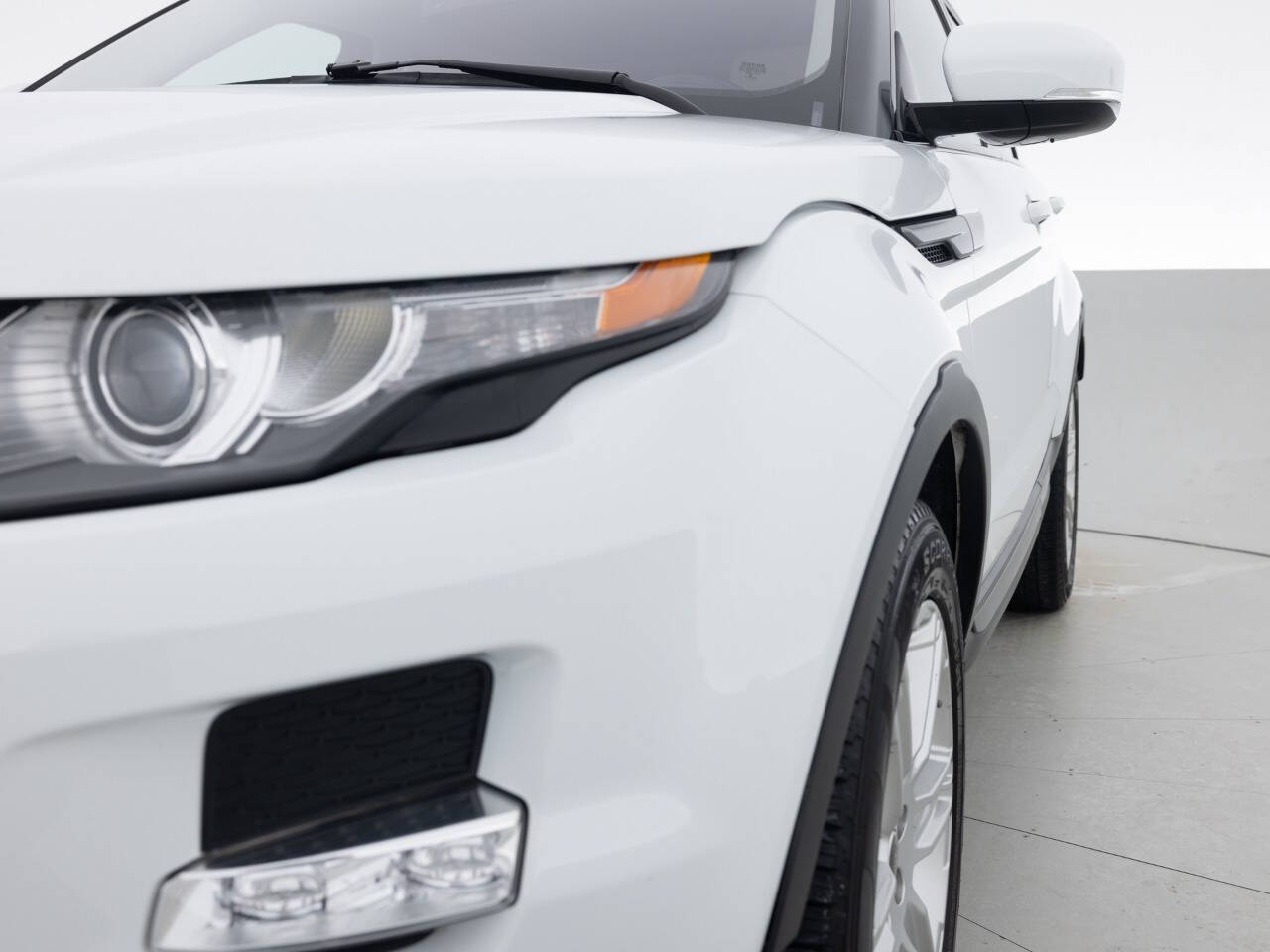 Used Car 2013 Land Rover Range Rover Evoque  Pure Plus Awd 4dr Suv For Sale Under $10,000 In Coal City, Illinois