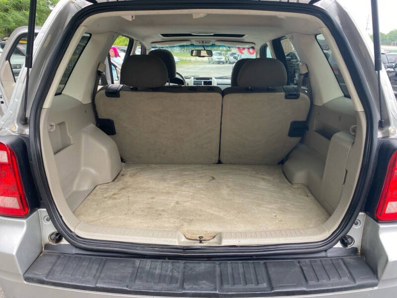 2009 Ford Escape XLT