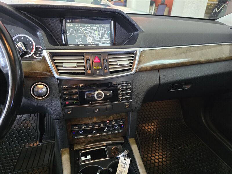 2011 Mercedes-Benz E-Class E 350 Luxury 4MATIC