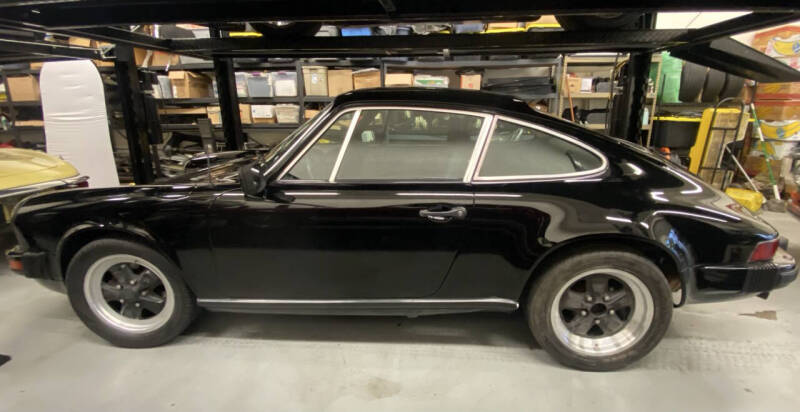 1978 Porsche 911 Carrera