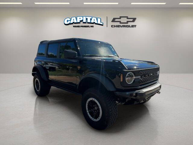 2023 Ford Bronco Badlands Advanced