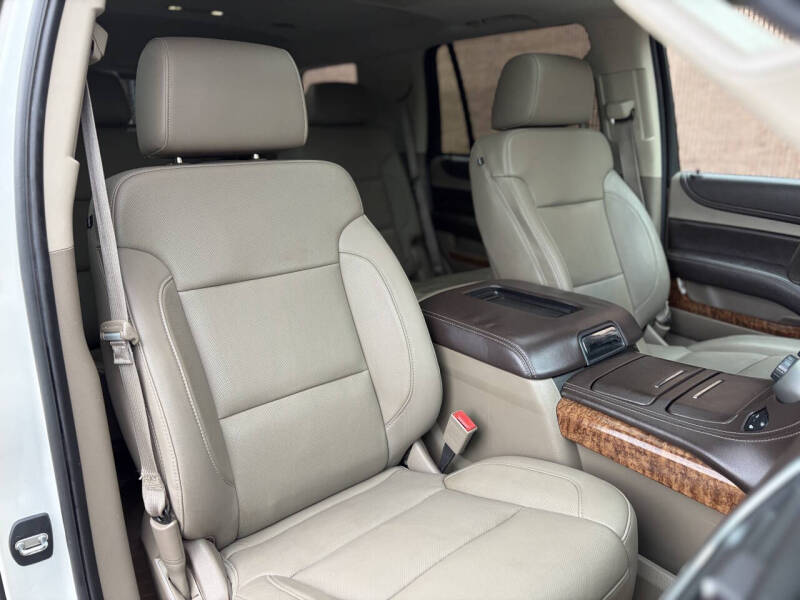 2015 Chevrolet Tahoe LTZ