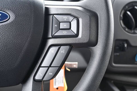 2025 Ford E-Series
