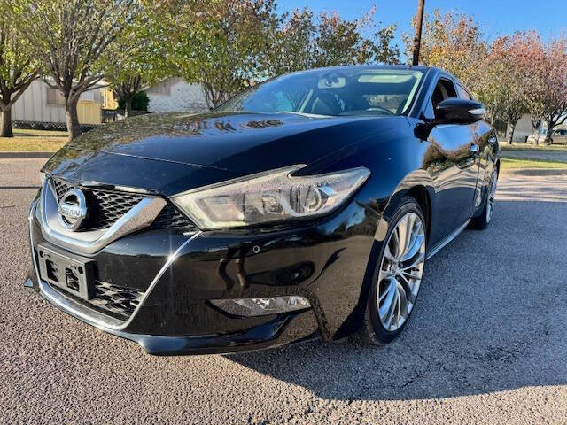 2016 Nissan Maxima 3.5 S