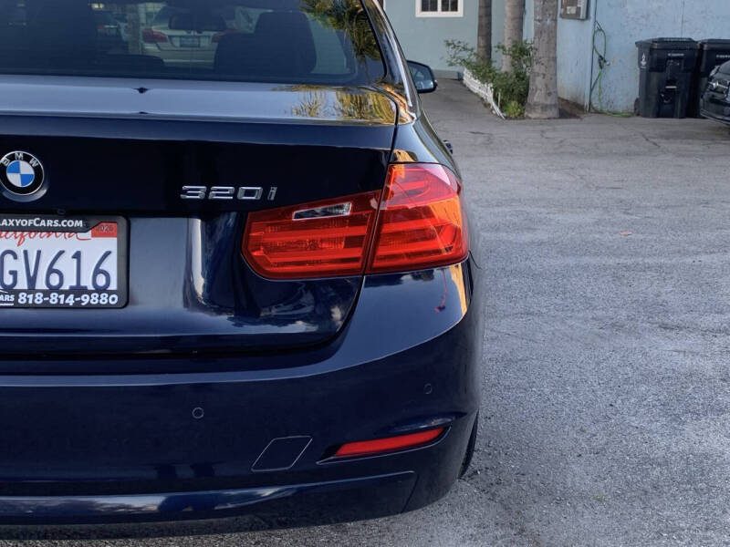 2014 BMW 3 Series 320i