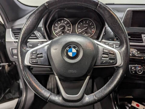 2016 BMW X1 xDrive28i