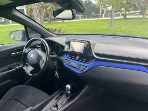 2018 Toyota C-HR XLE Premium