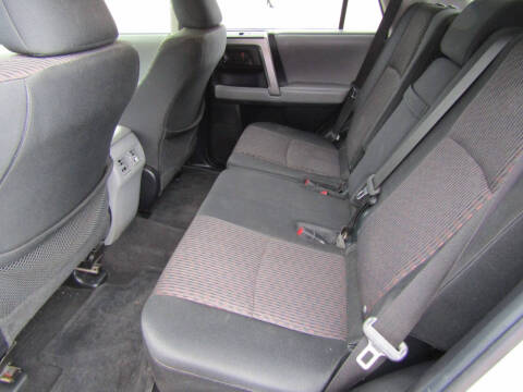 2013 Toyota 4Runner SR5