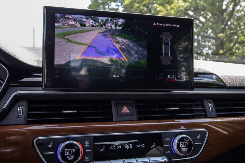 2023 Audi A4 quattro Premium 40 TFSI