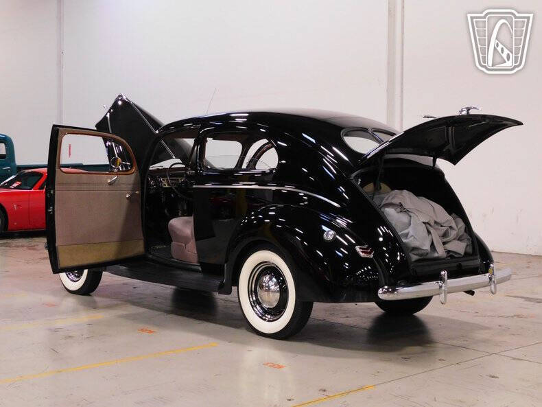 1940 Ford Tudor
