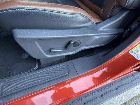 2023 Ford Bronco Outer Banks Advanced