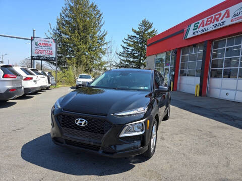 2020 Hyundai Kona SE
