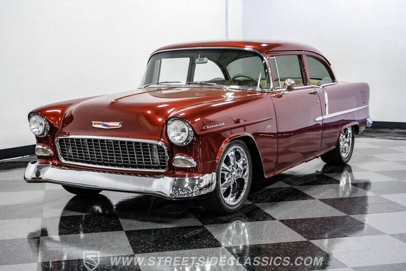 1955 Chevrolet 210