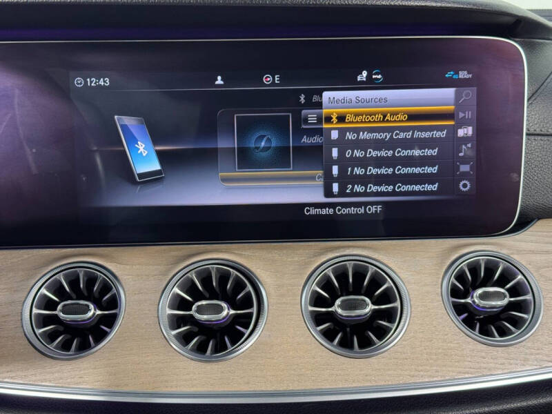 2020 Mercedes-Benz E-Class E 450