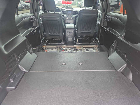 2020 Ford Explorer Police Interceptor Utility