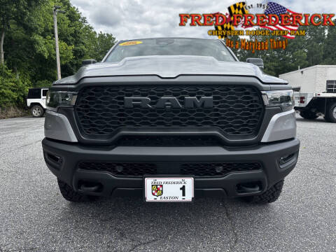 2025 RAM 1500 Rebel