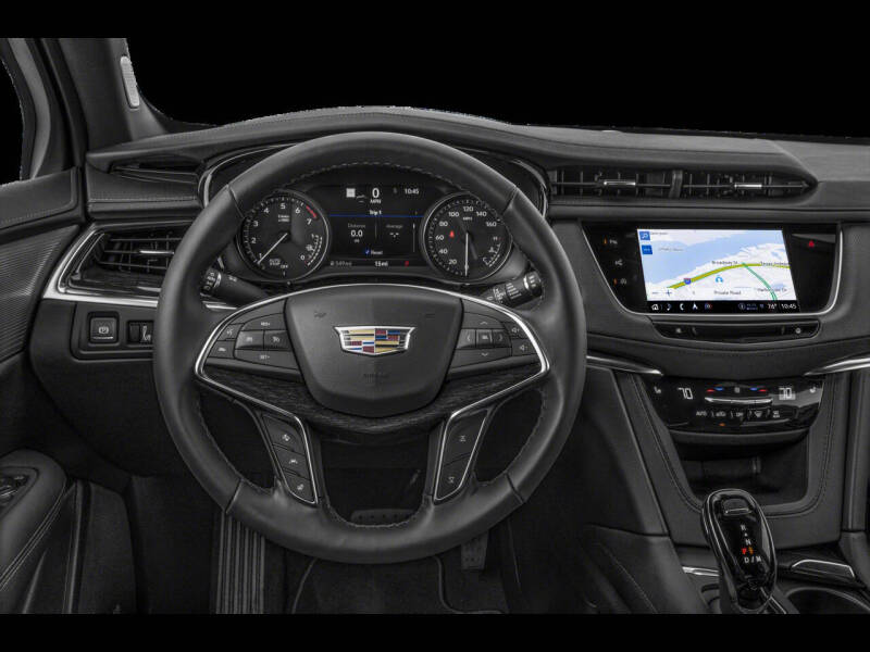 2024 Cadillac XT5 Luxury