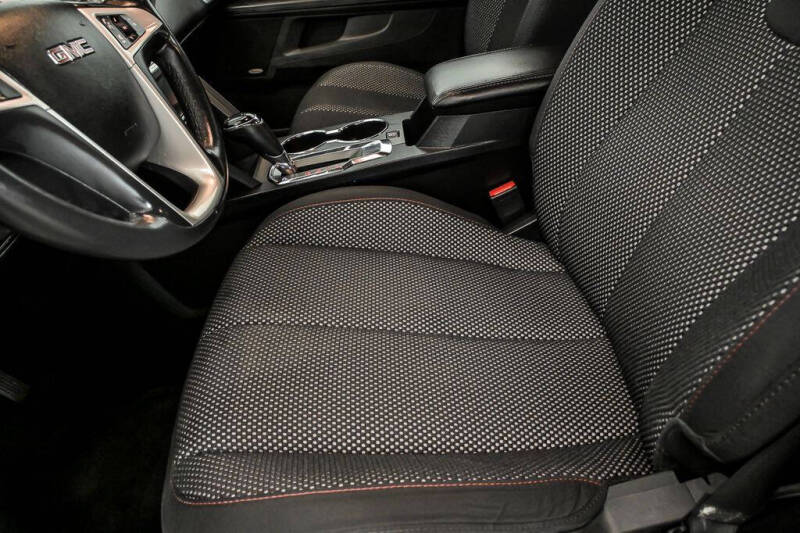 2016 GMC Terrain SLE-2