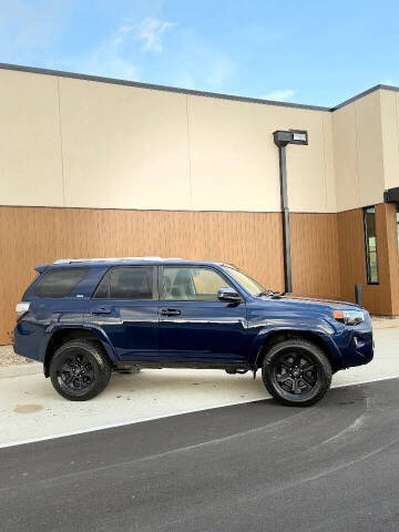2017 Toyota 4Runner SR5