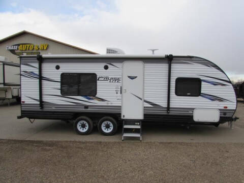 2018 Forest River T241QBXL