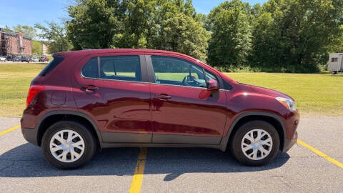 2017 Chevrolet Trax LS