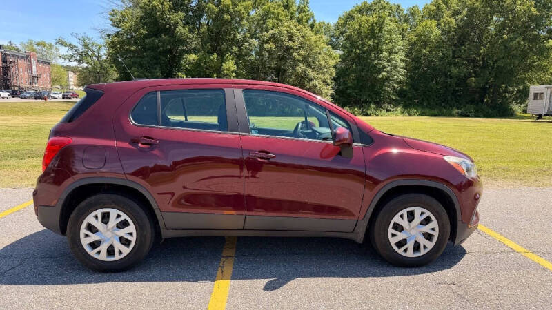 2017 Chevrolet Trax LS
