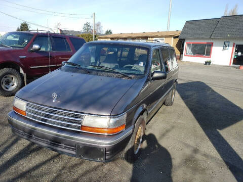 1993 Plymouth Grand Voyager