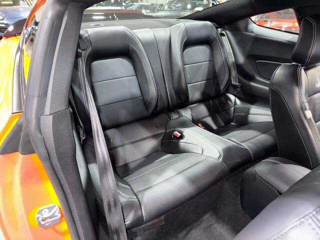 2020 Ford Mustang Shelby GT500